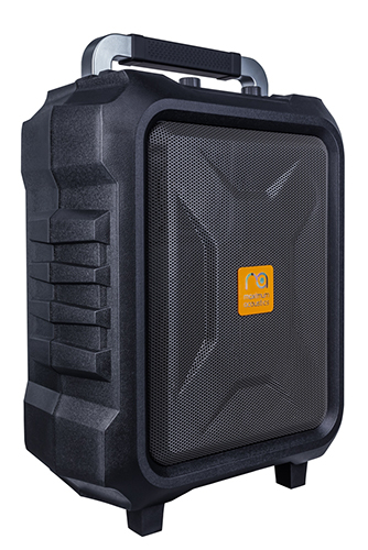 Активна акустична система з акумулятором Maximum Acoustics MobiCUBE.60