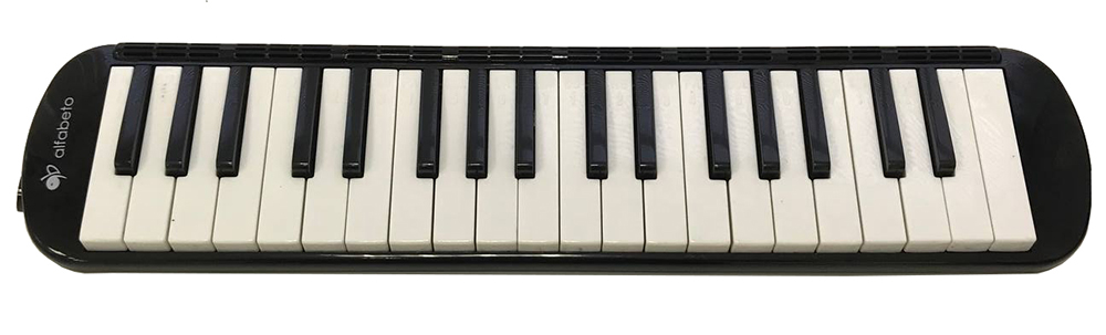 Піаніка Alfabeto MELODY37