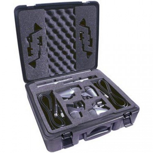 Мікрофонний набір Gyc DKS-1 Drum Kit за 10499 грн