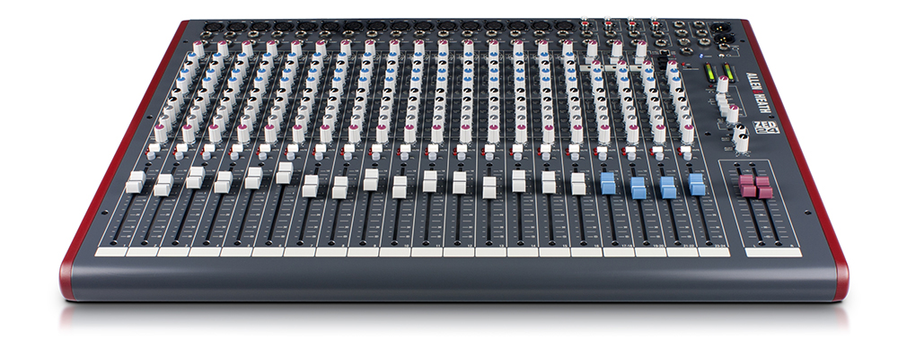 Мікшерний пульт Allen & Heath ZED-24