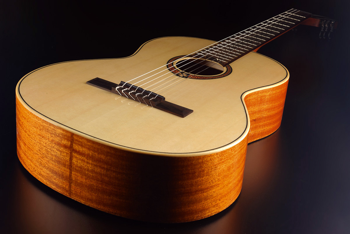 Classical guitar Lag Occitania OC88 for 15414 UAH