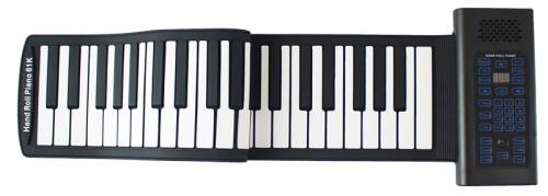 Гнучке піаніно Musicality RLP61 _rollpiano61