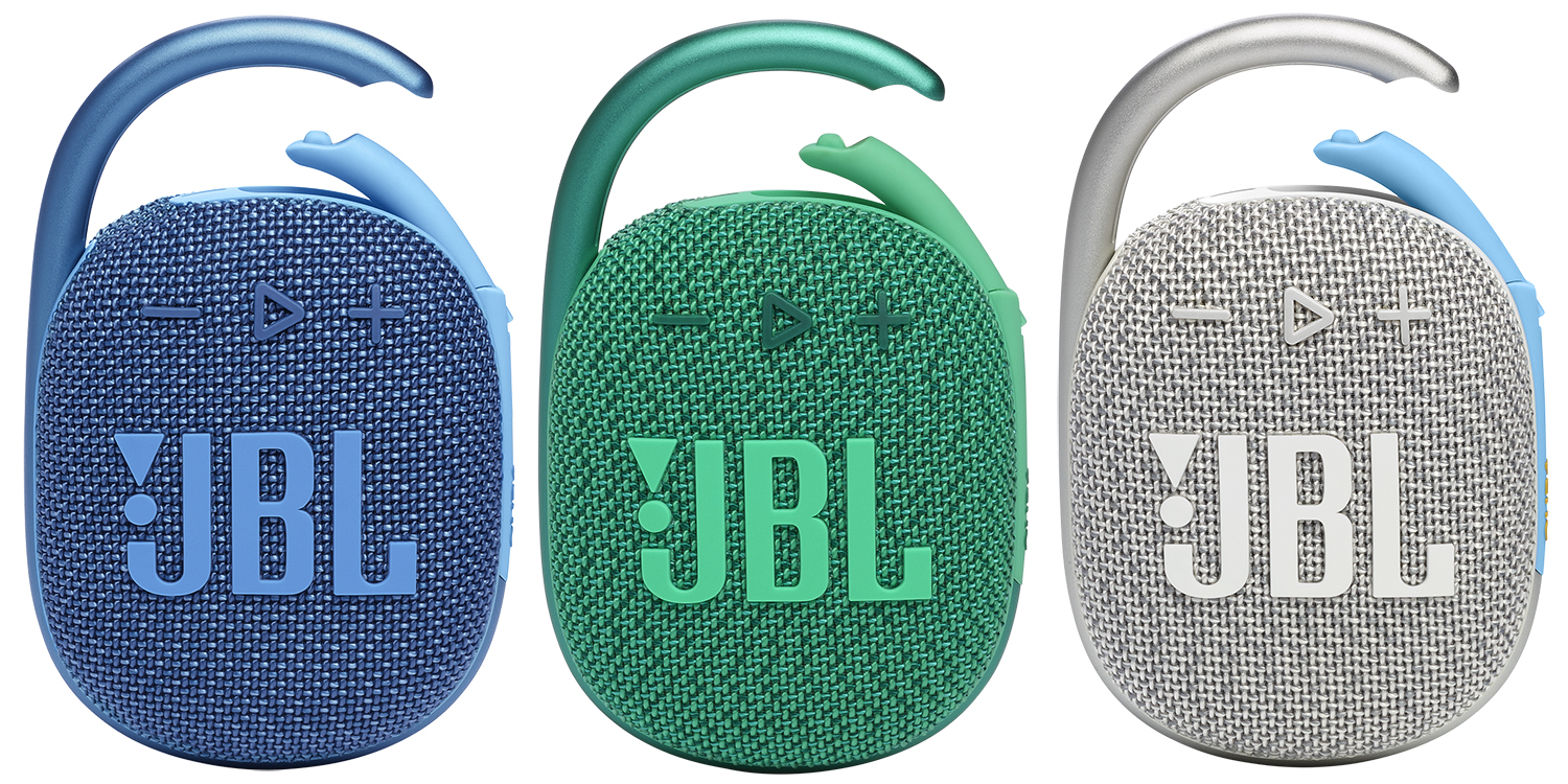 Портативна акустика JBL Clip 4 Eco за 2499 грн