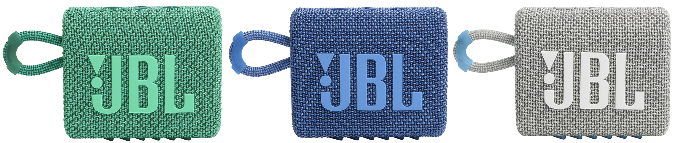 Портативна акустика JBL Go 3 Eco за 1699 грн