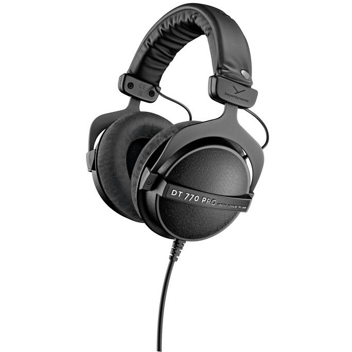 Headphones Beyerdynamic DT 770 PRO LB (80 Ohms)