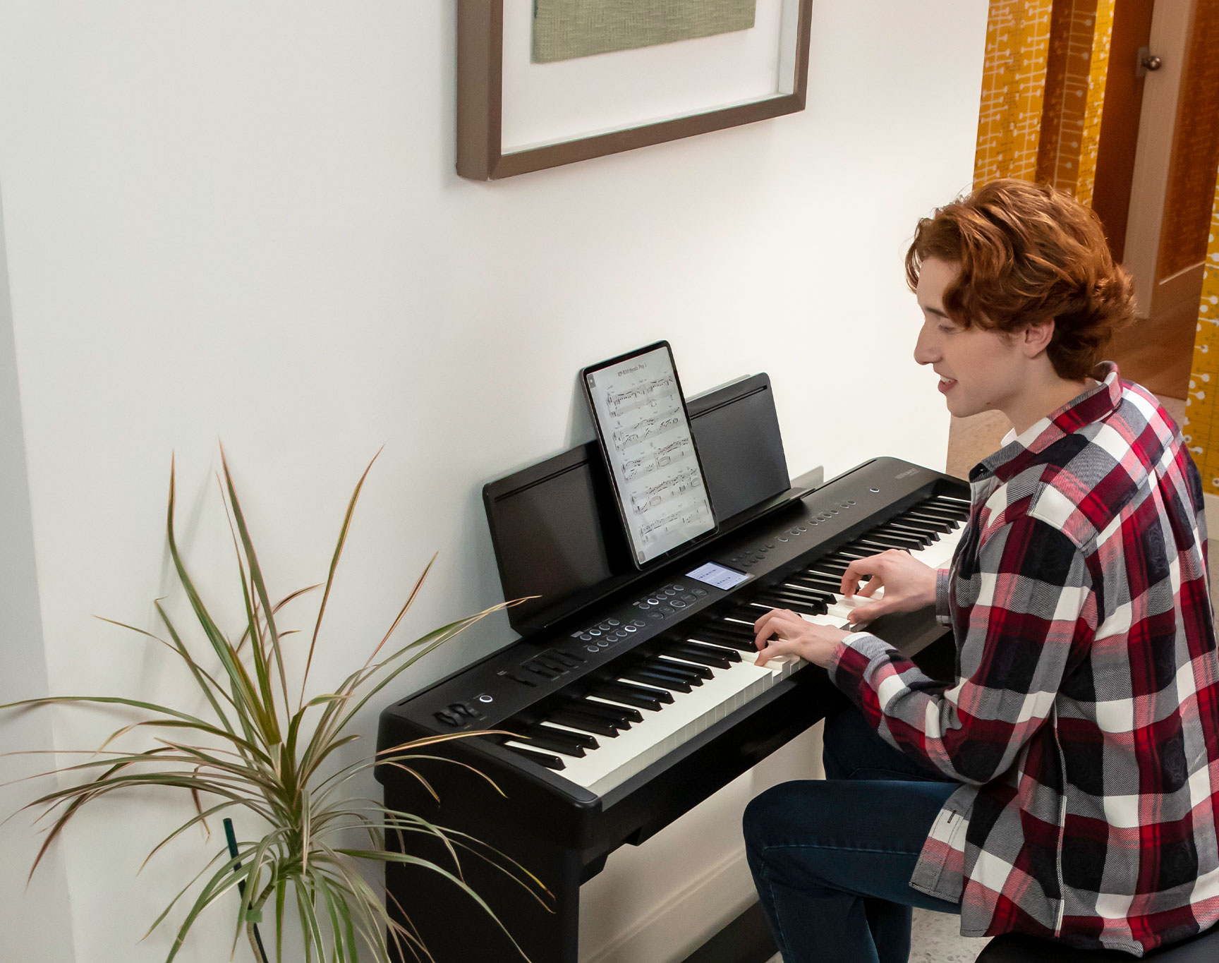 Цифровое пианино Roland FP-E50