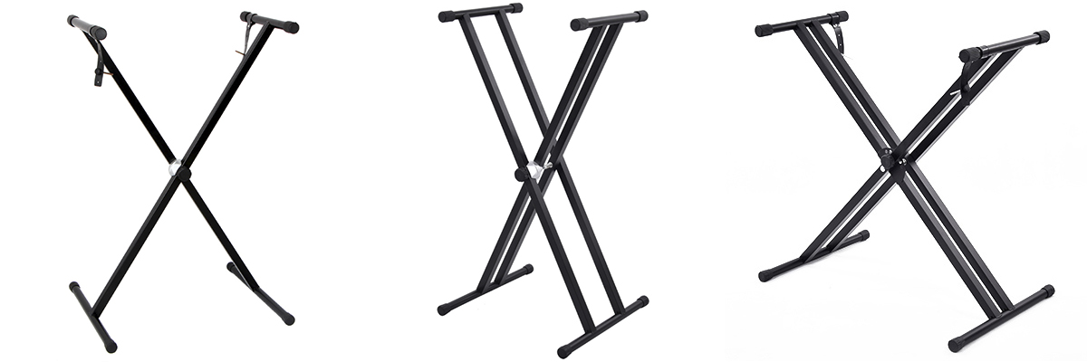 KX Series Keyboard Stands