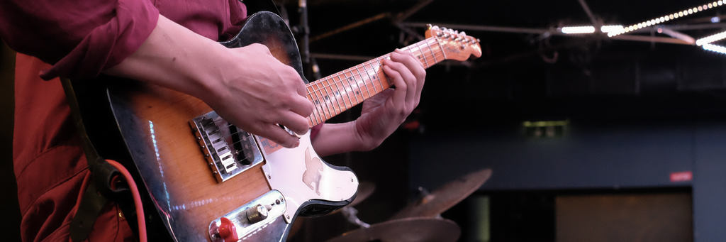 Мікрофони для електрогітари