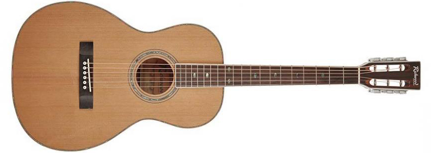 Акустическая блюз-гитара Richwood RV-70-NT по 12441 грн