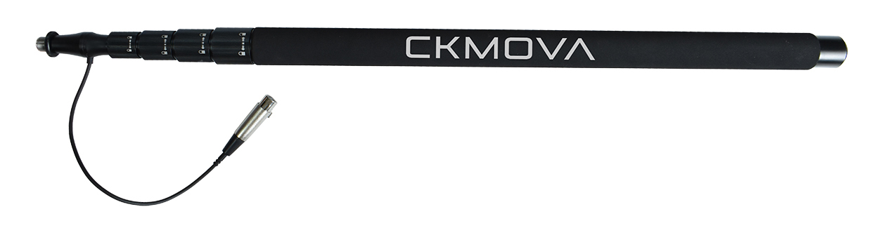 Удочка телескопическая для микрофона CKMOVA BP30A