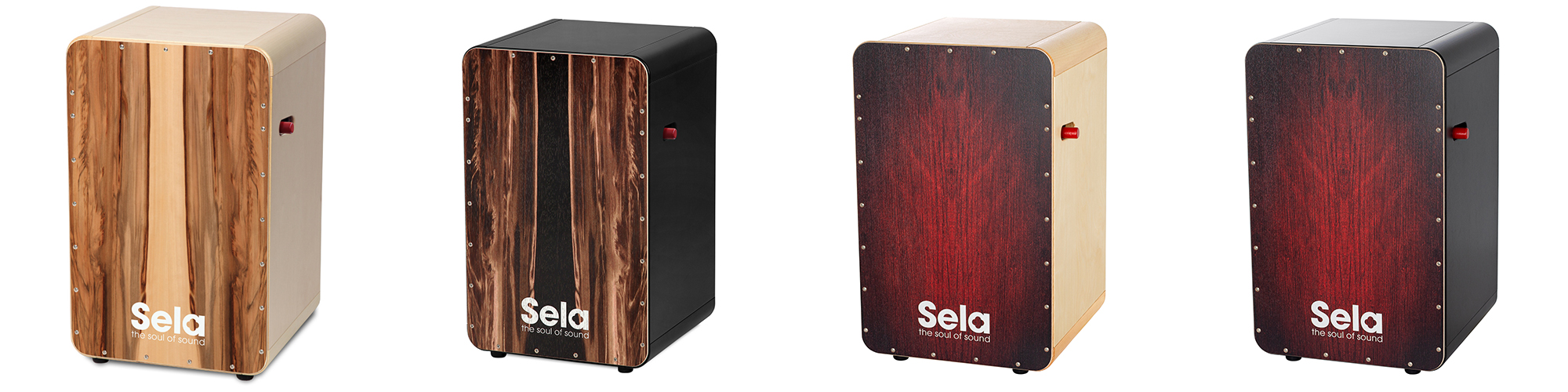 Кахони Sela серії CaSela Pro