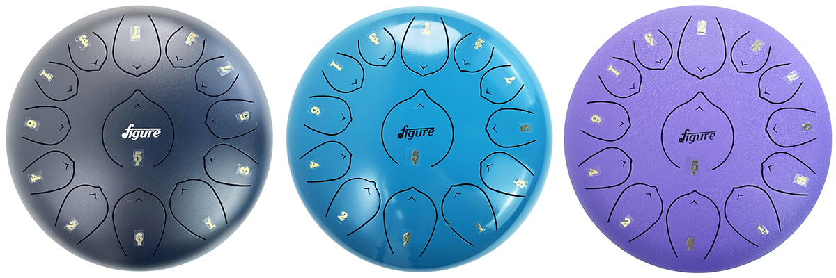 Глюкофоны Figure TD1213