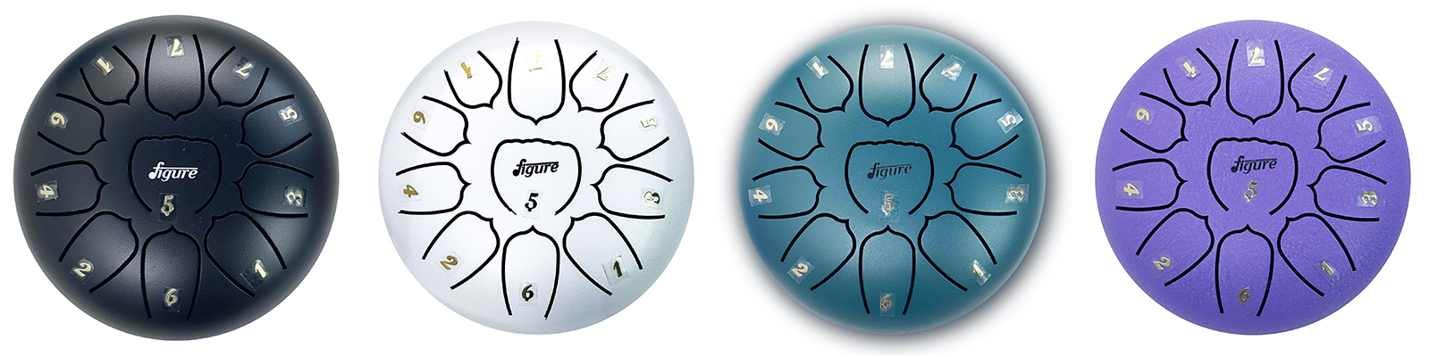 Глюкофоны Figure TD611