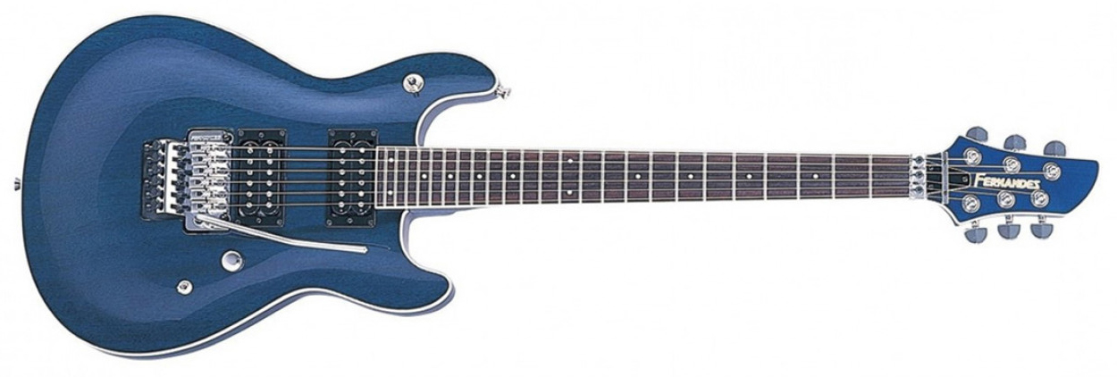 Електрогітара Fernandes JDA-115Y DOB
