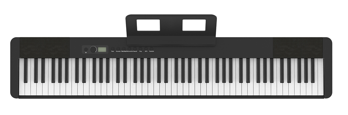 Цифрове піаніно Musicality HP88-BK _HammerPiano