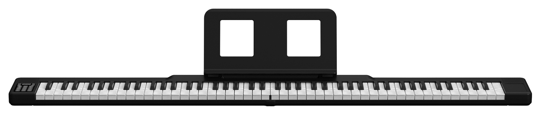 Складане цифрове піаніно Musicality TP88-BK _TravelPiano