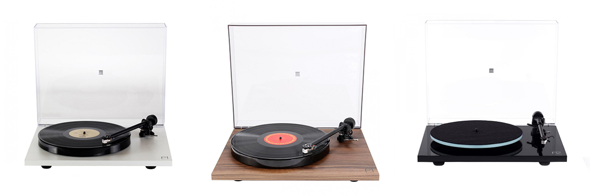 Вінілові програвачі Rega