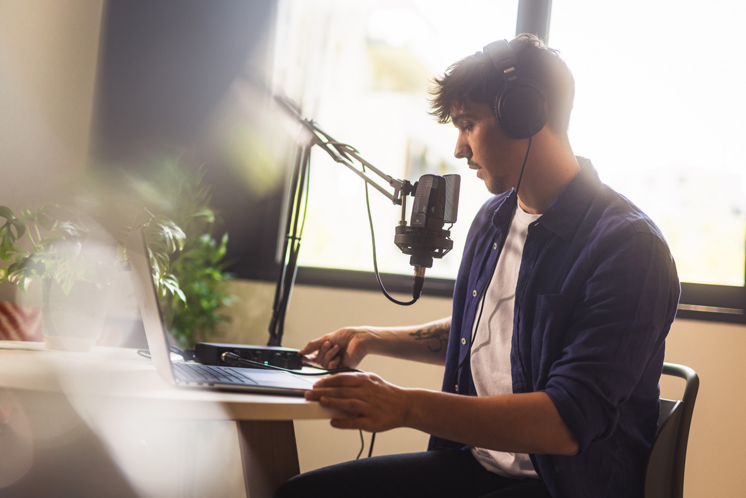 Набір для звукозапису Arturia MiniFuse Recording Pack