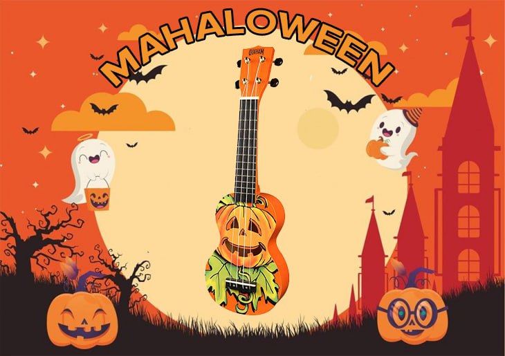 СТРАШНО АКТУАЛЬНИЙ ПОДАРУНОК - Mahalo MA1MA