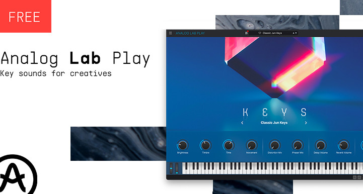 Play View для пользователей Analog Lab