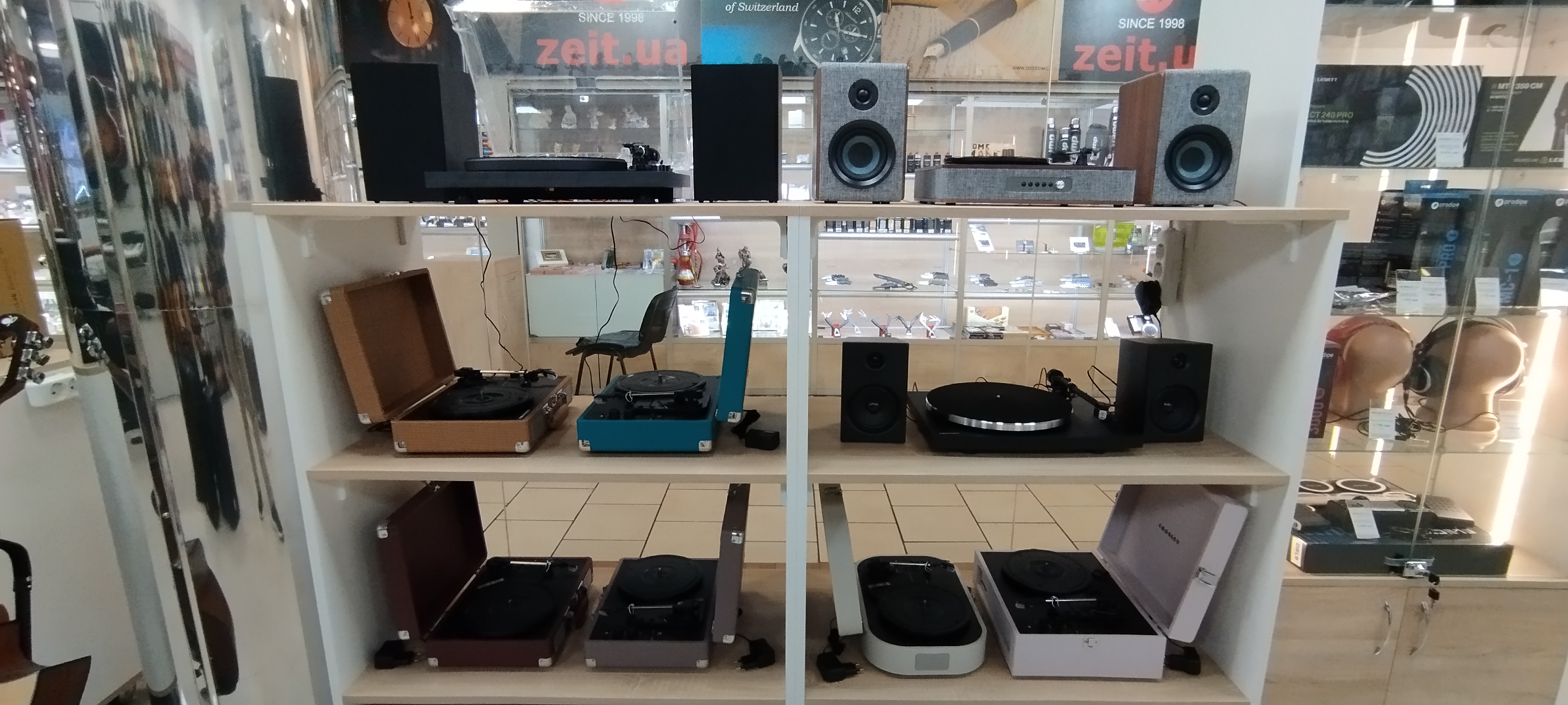 МУЗЫКАНТ становится ближе! Новый магазин в Метрограде!