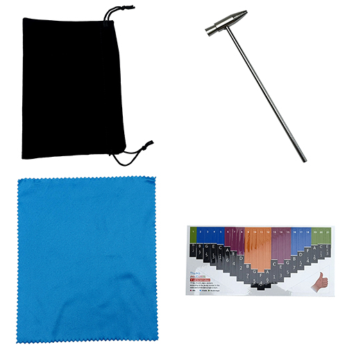 Комплектация калимб Alfabeto