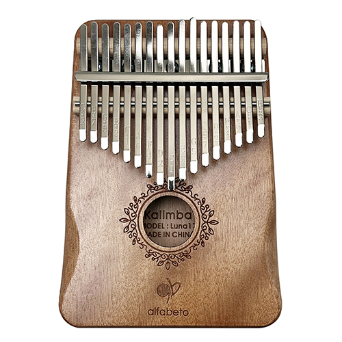 Калимба Alfabeto Luna17 за 861 грн