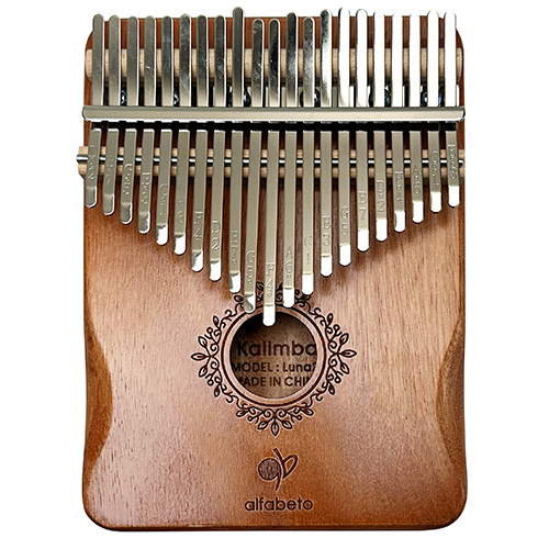 Калимба Alfabeto Luna21 за 1092 грн