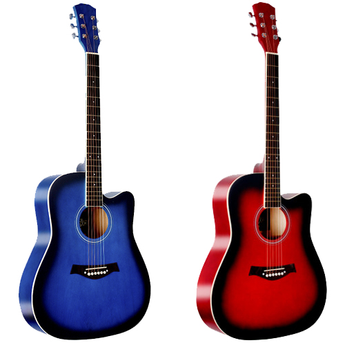 Acoustic Guitars Alfabeto WG105