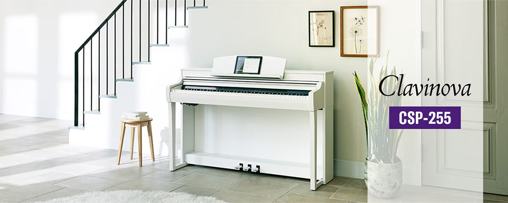 Цифровое пианино Yamaha Clavinova CSP-255