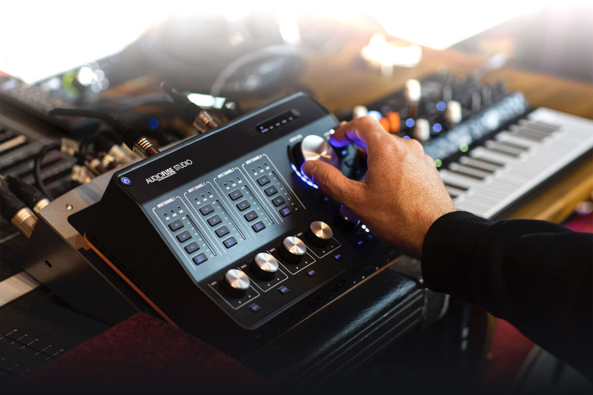 Audio Interface Arturia AudioFuse Studio