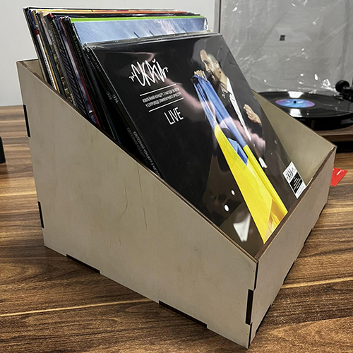 Виниловые пластинки в МУЗЫКАНТ.укр