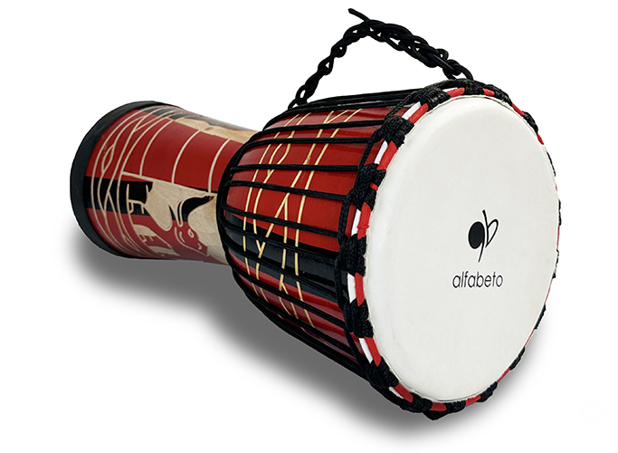 Джембе Alfabeto Djember10 за 3360 грн