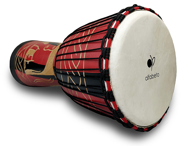Джембе Alfabeto Djember12 за 5670 грн
