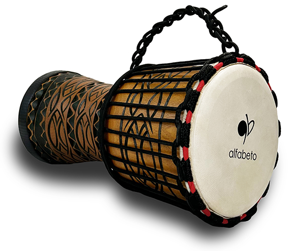 Джембе Alfabeto DJW8 за 2856 грн