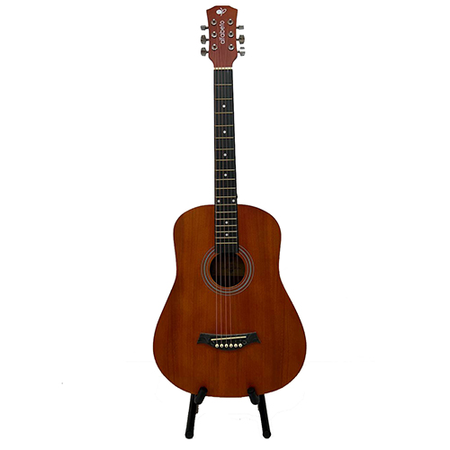 Alfabeto Traveler версия из красного дерева