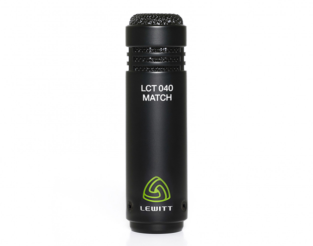 Мікрофон інструментальний Lewitt LCT 040 Match