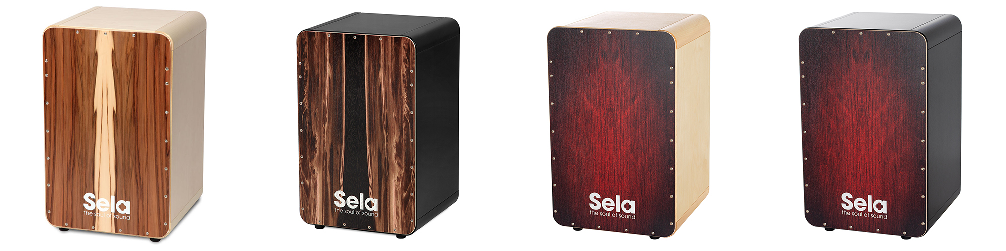 Кахони Sela серії CaSela