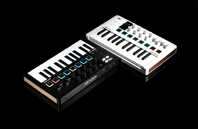 MIDI-клавиатура Arturia MiniLab 3 за 4199 грн