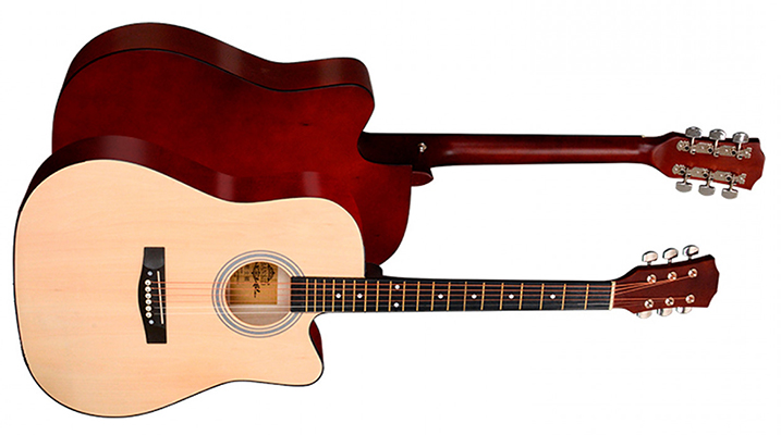 Акустична гітара Figure 226 Natural за 3570 грн