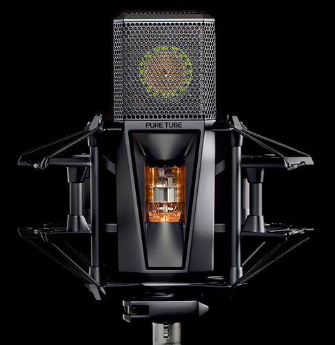 Переможець в номінації “Найкращий Мікрофон” – Lewitt Pure Tube