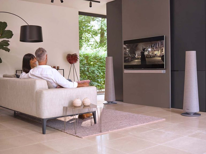 Стаціонарна акустика Harman/Kardon: Citation Series - для тих, хто шукає ідеального звучання