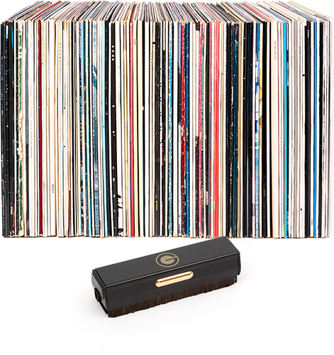 Средства по уходу за винилом сериии MILTY: долговечность и чистота звука