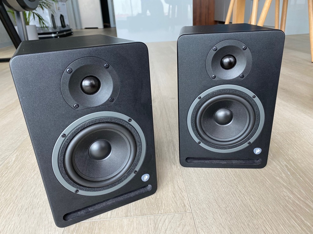 Студійні монітори Prodipe Pro 5 V3