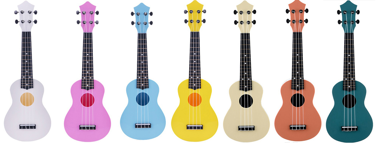 Укулеле Figure UKU1 за 784 грн вместо 980 грн