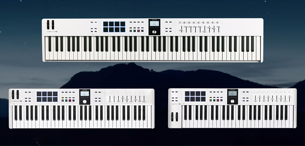 Новий стандарт простих та доступних клавіатурних контролерів