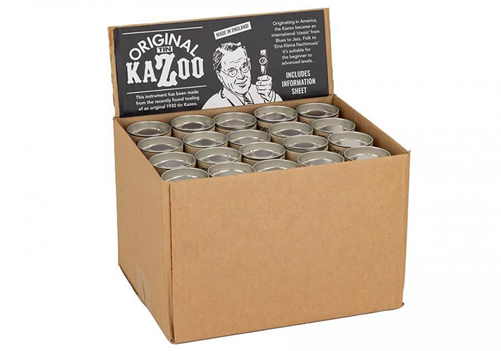 Казу в наборі Clarke CTW/MKCSD20