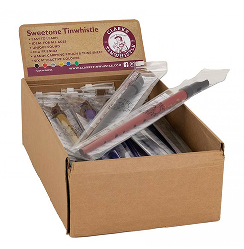 Вістли в наборі Clarke CTW/SDP40D