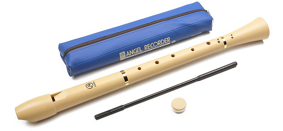 Новинка! Блокфлейта альт Angel AWR-AR-B за 882 грн