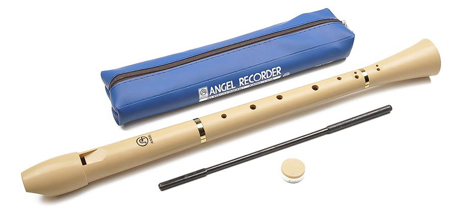Новинка! Блокфлейта альт Angel AWR-AR-G за 882 грн